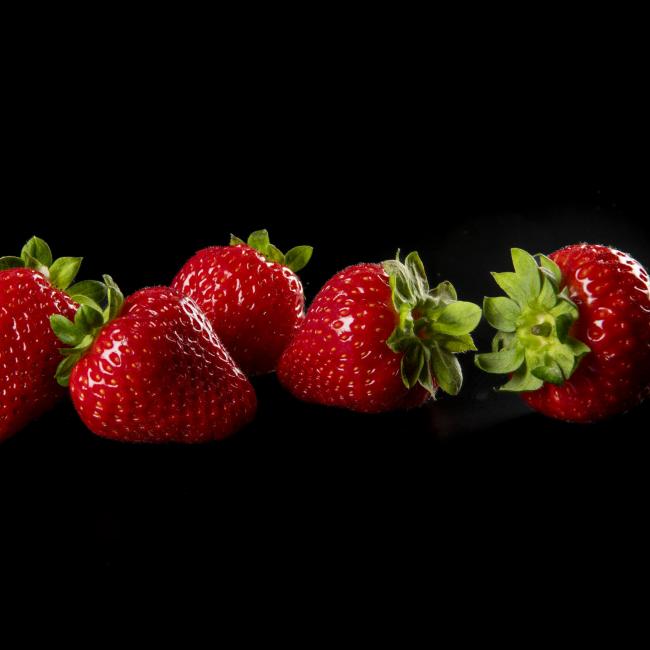 Persbericht: F1 Hybrid Strawberries